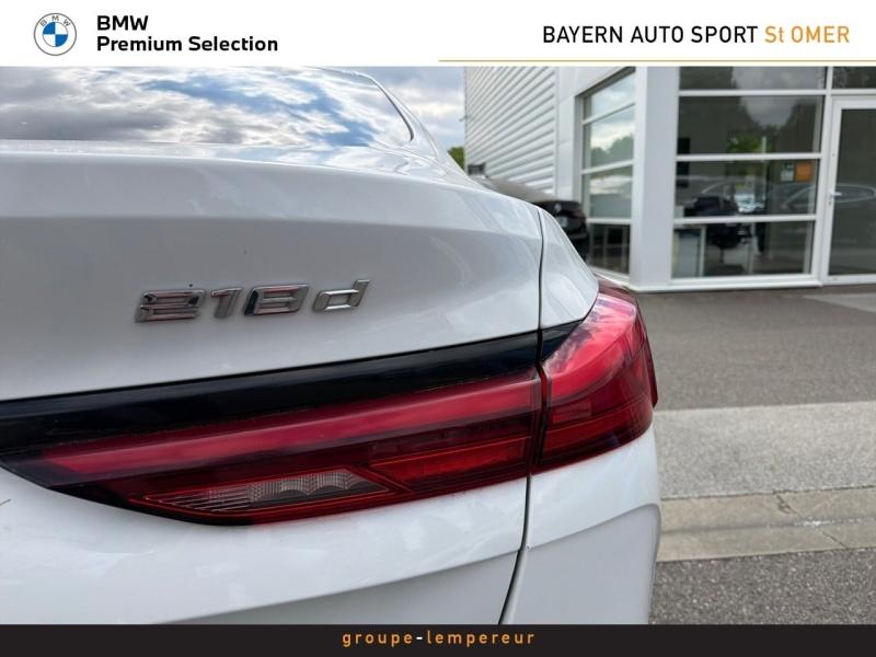 Image BMW Série 2 Gran Coupé 218dA 150ch M Sport BVA8