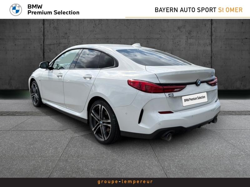 Image BMW Série 2 Gran Coupé 218dA 150ch M Sport BVA8
