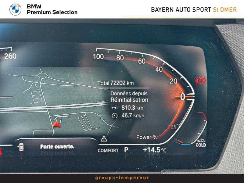 Image BMW Série 2 Gran Coupé 218dA 150ch M Sport BVA8
