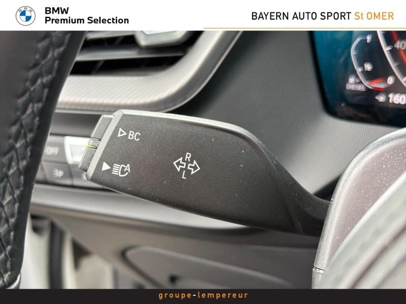 Image BMW Série 2 Gran Coupé 218dA 150ch M Sport BVA8