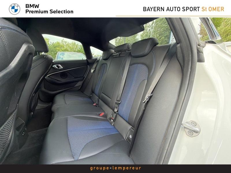 Image BMW Série 2 Gran Coupé 218dA 150ch M Sport BVA8
