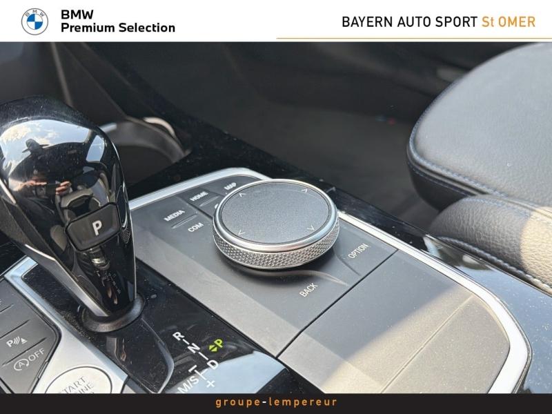 Image BMW Série 2 Gran Coupé 218dA 150ch M Sport BVA8