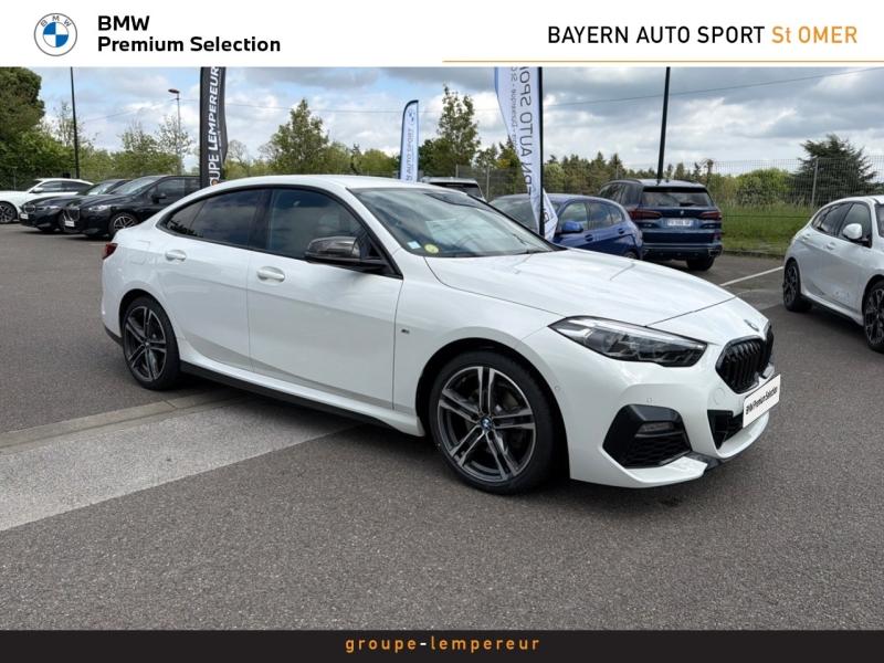 Image BMW Série 2 Gran Coupé 218dA 150ch M Sport BVA8