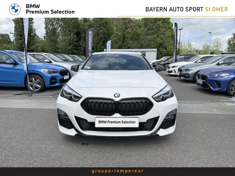 Image BMW Série 2 Gran Coupé 218dA 150ch M Sport BVA8