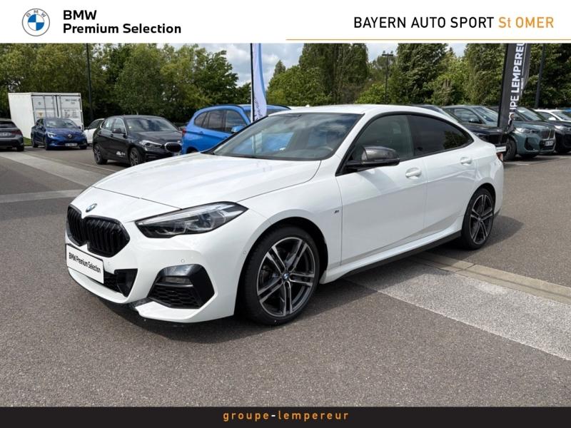 Image BMW Série 2 Gran Coupé 218dA 150ch M Sport BVA8