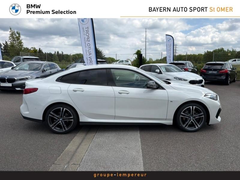 Image BMW Série 2 Gran Coupé 218dA 150ch M Sport BVA8