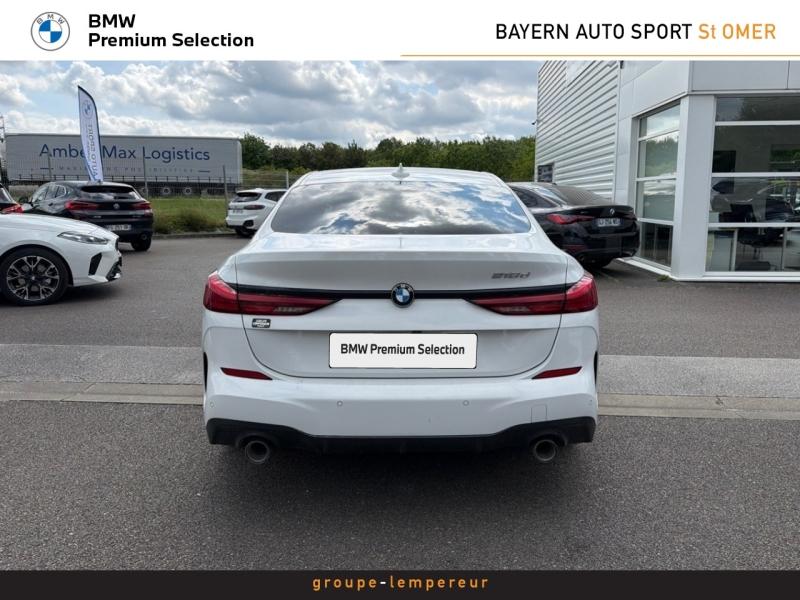 Image BMW Série 2 Gran Coupé 218dA 150ch M Sport BVA8