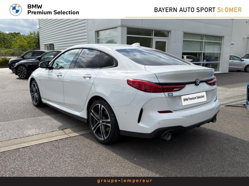 Image BMW Série 2 Gran Coupé 218dA 150ch M Sport BVA8