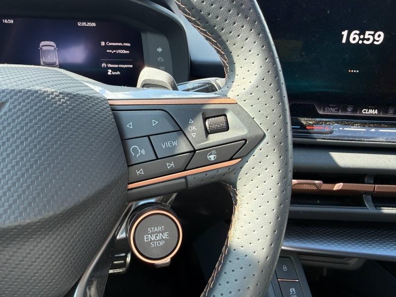 Image CUPRA Terramar 1.5 eTSI Hybrid 150ch V DSG7
