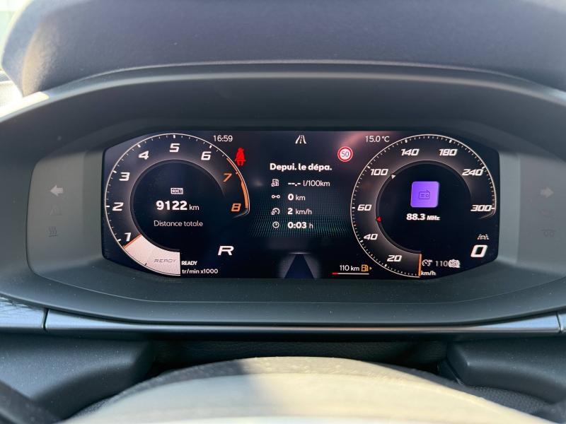 Image CUPRA Terramar 1.5 eTSI Hybrid 150ch V DSG7