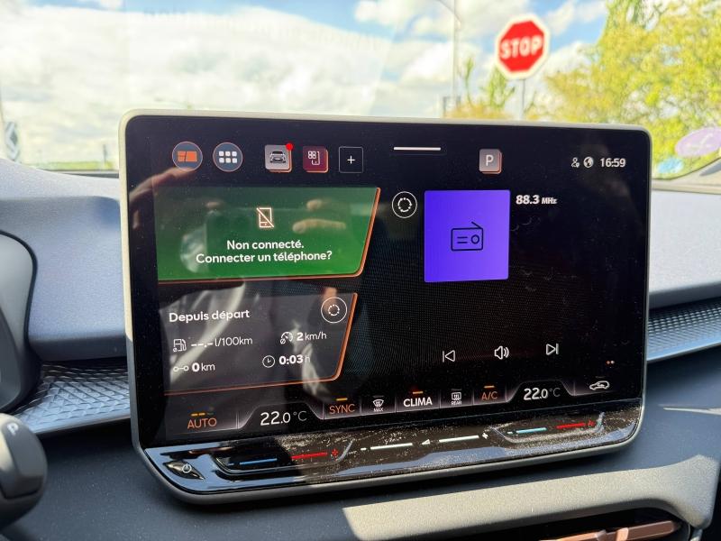 Image CUPRA Terramar 1.5 eTSI Hybrid 150ch V DSG7