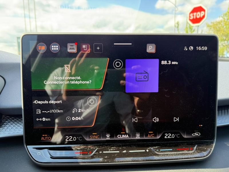 Image CUPRA Terramar 1.5 eTSI Hybrid 150ch V DSG7