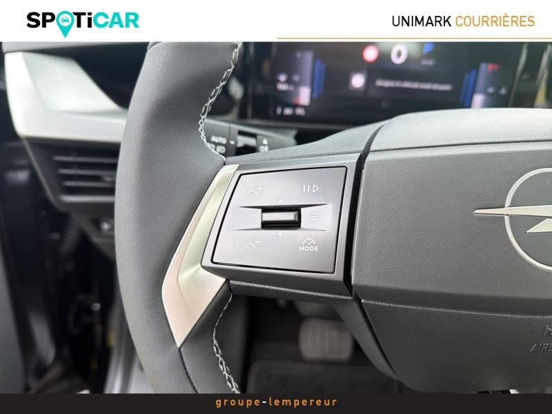 Image OPEL Frontera 1.2 Turbo Hybrid 145ch Edition e-DCT6