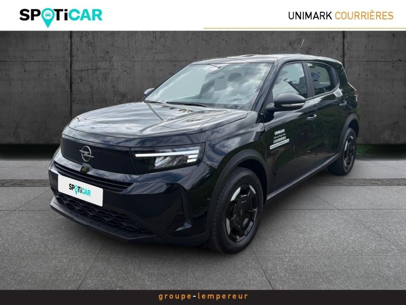 Image OPEL Frontera 1.2 Turbo Hybrid 145ch Edition e-DCT6
