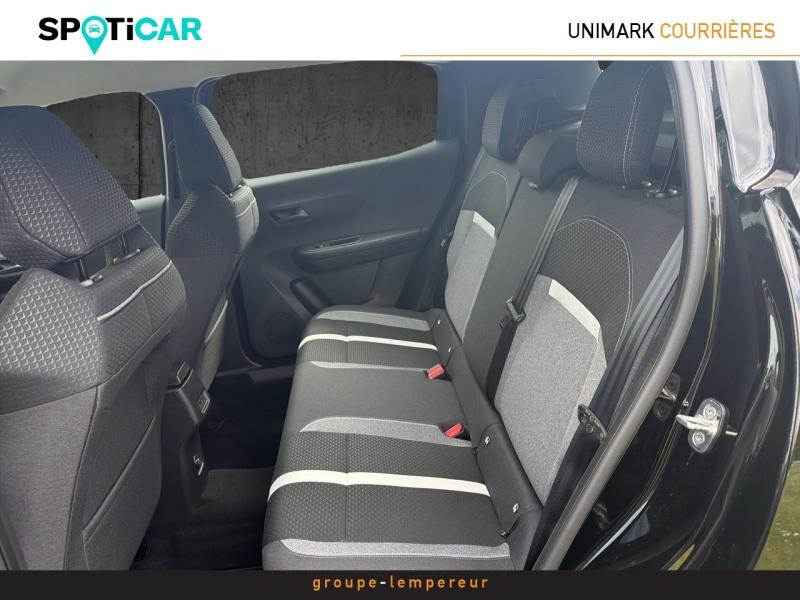 Image OPEL Frontera 1.2 Turbo Hybrid 145ch Edition e-DCT6