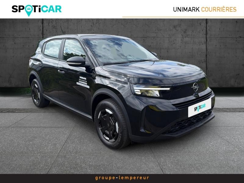Photo OPEL Frontera 1.2 Turbo Hybrid 145ch Edition e-DCT6