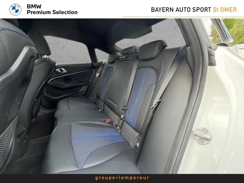 Image BMW Série 2 Gran Coupé 218dA 150ch M Sport BVA8