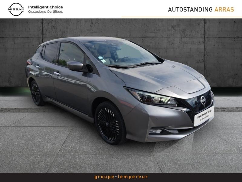Photo NISSAN Leaf 217ch e+ 62kWh N-Connecta 22