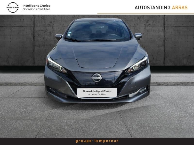 Image NISSAN Leaf 217ch e+ 62kWh N-Connecta 22