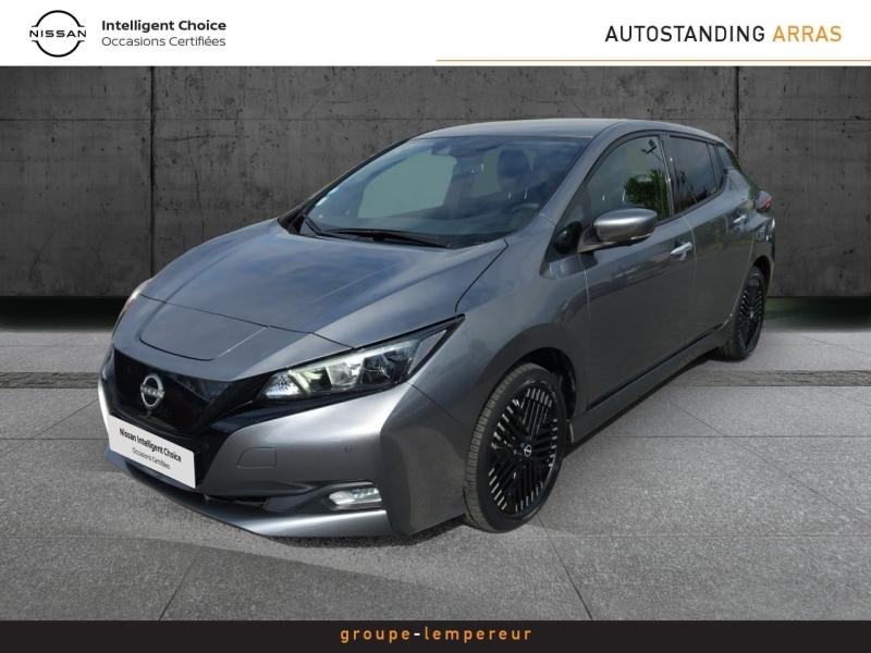 Image NISSAN Leaf 217ch e+ 62kWh N-Connecta 22