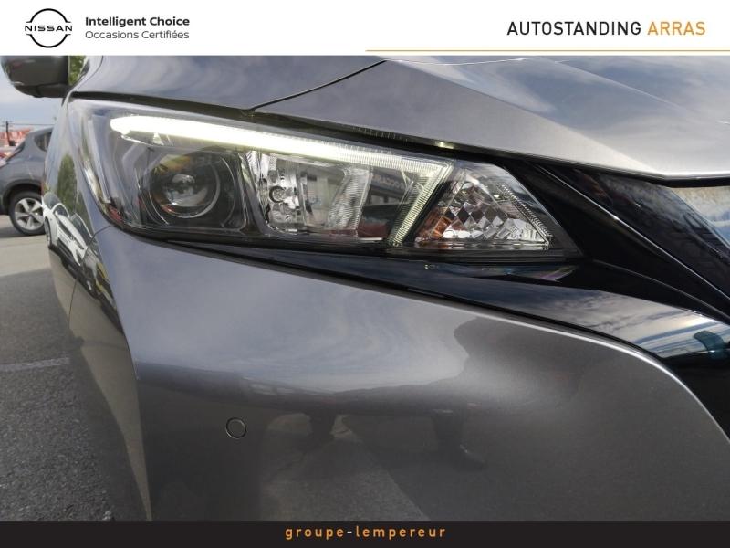Image NISSAN Leaf 217ch e+ 62kWh N-Connecta 22