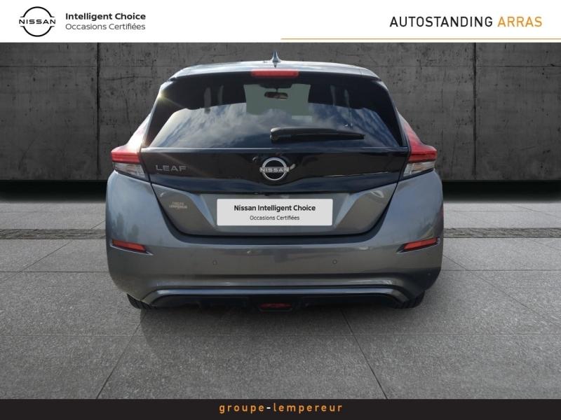 Image NISSAN Leaf 217ch e+ 62kWh N-Connecta 22