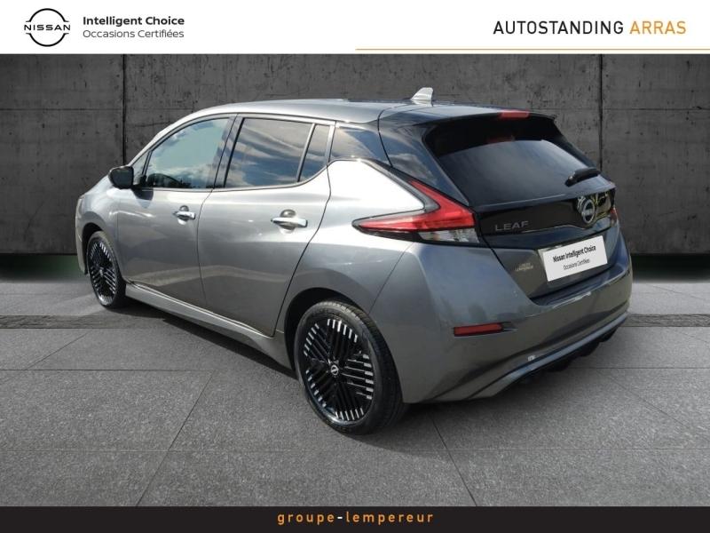Image NISSAN Leaf 217ch e+ 62kWh N-Connecta 22