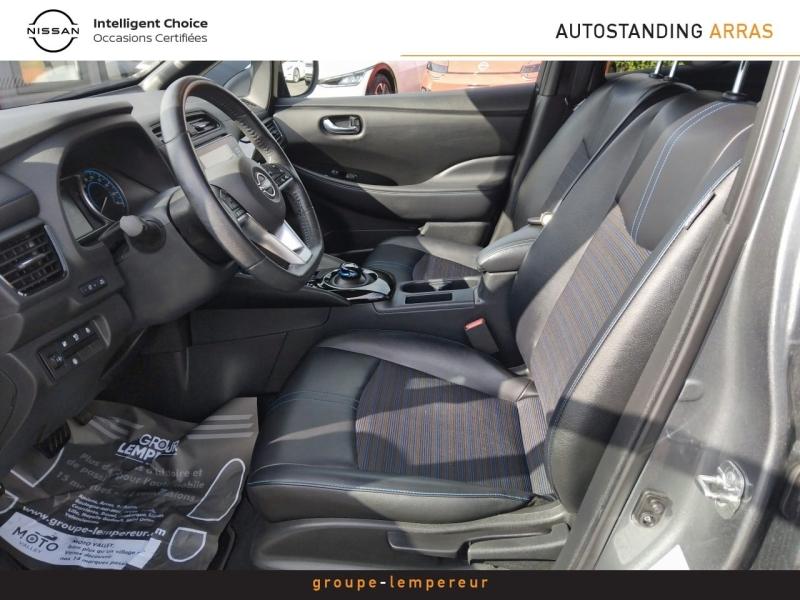 Image NISSAN Leaf 217ch e+ 62kWh N-Connecta 22