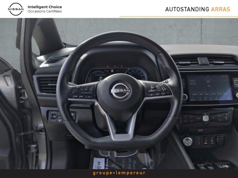Image NISSAN Leaf 217ch e+ 62kWh N-Connecta 22