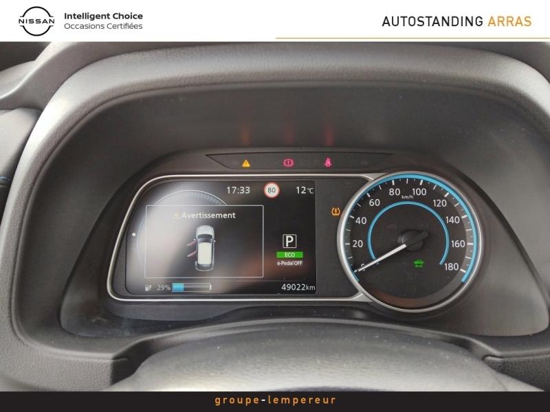 Image NISSAN Leaf 217ch e+ 62kWh N-Connecta 22