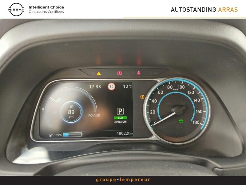 Image NISSAN Leaf 217ch e+ 62kWh N-Connecta 22