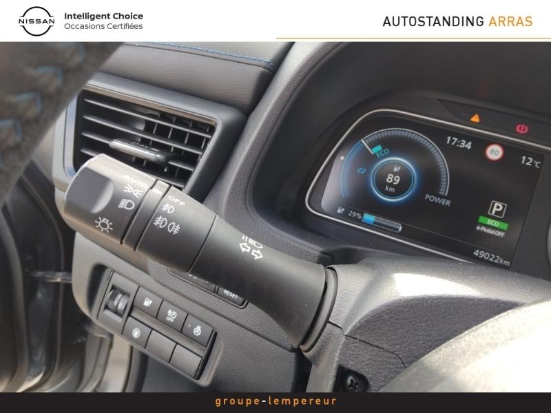 Image NISSAN Leaf 217ch e+ 62kWh N-Connecta 22