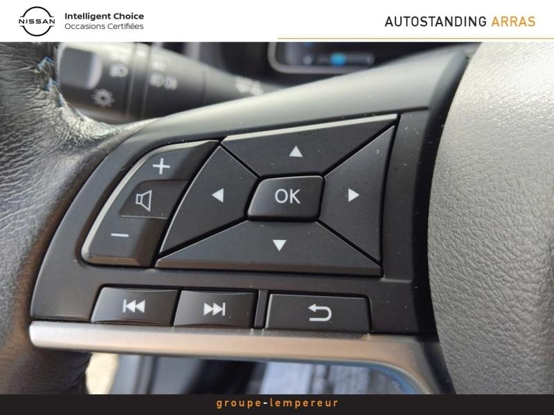 Image NISSAN Leaf 217ch e+ 62kWh N-Connecta 22