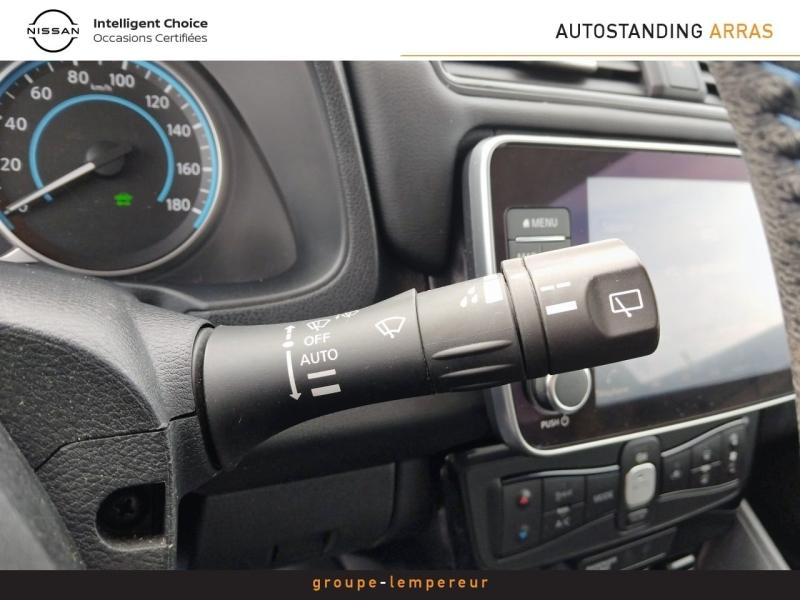 Image NISSAN Leaf 217ch e+ 62kWh N-Connecta 22