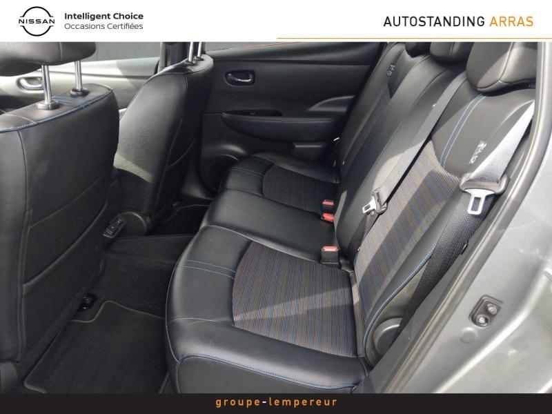 Image NISSAN Leaf 217ch e+ 62kWh N-Connecta 22