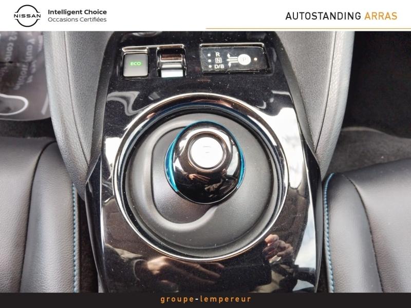 Image NISSAN Leaf 217ch e+ 62kWh N-Connecta 22