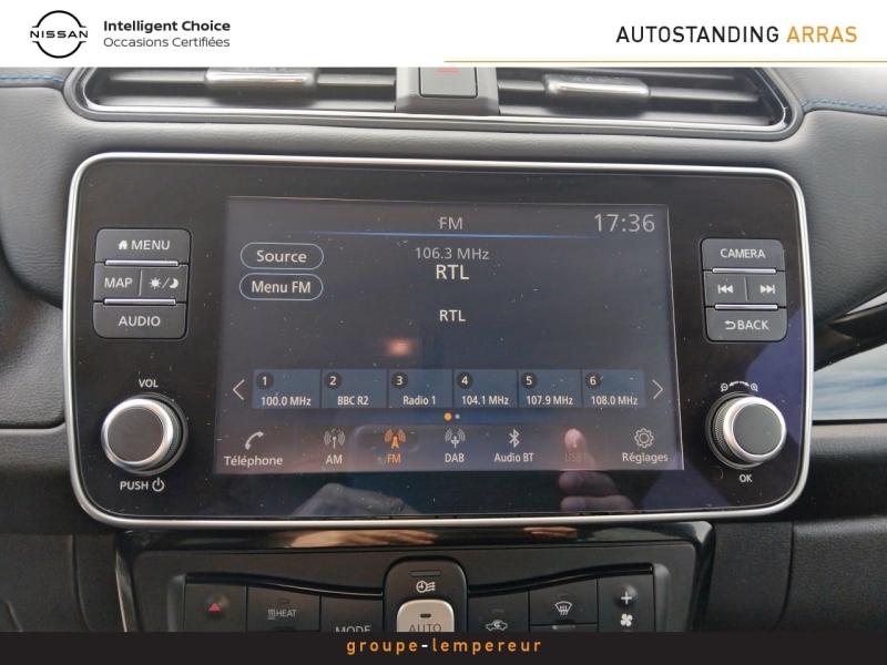 Image NISSAN Leaf 217ch e+ 62kWh N-Connecta 22