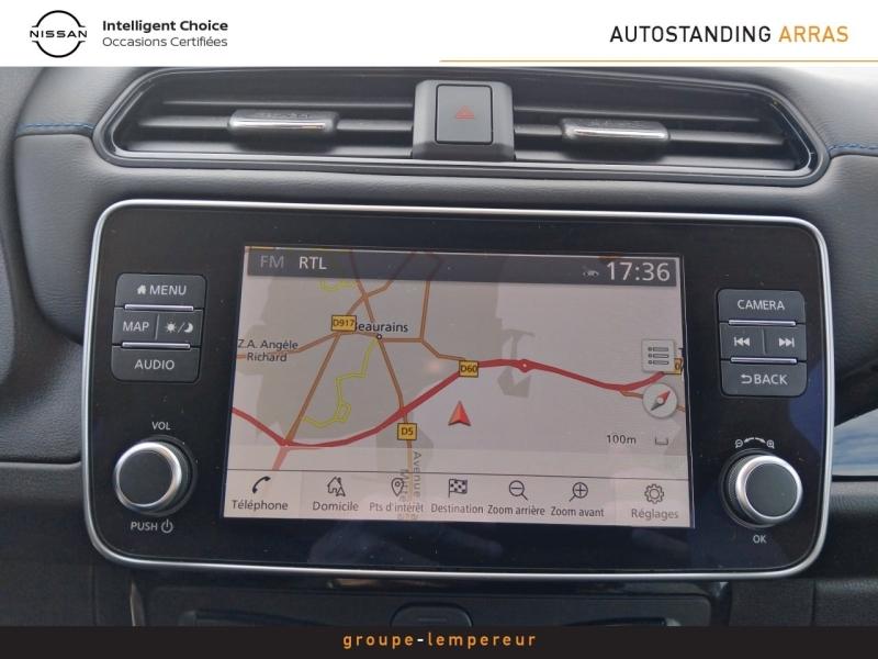 Image NISSAN Leaf 217ch e+ 62kWh N-Connecta 22