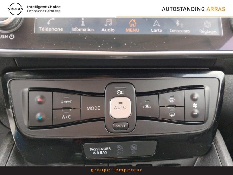 Image NISSAN Leaf 217ch e+ 62kWh N-Connecta 22