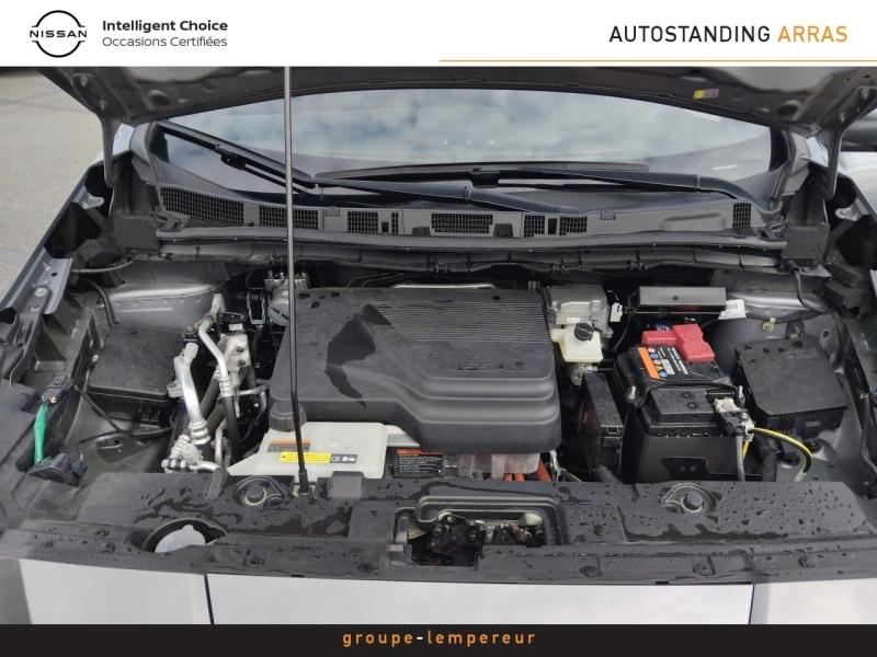 Image NISSAN Leaf 217ch e+ 62kWh N-Connecta 22