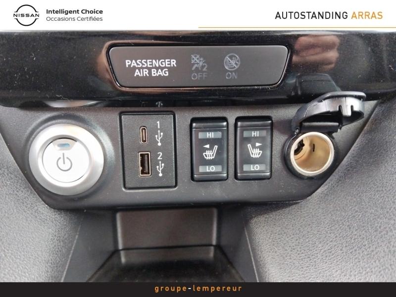 Image NISSAN Leaf 217ch e+ 62kWh N-Connecta 22