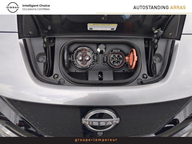 Image NISSAN Leaf 217ch e+ 62kWh N-Connecta 22