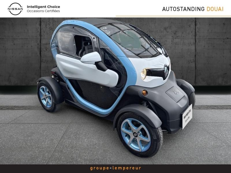 Photo RENAULT Twizy Intens 45