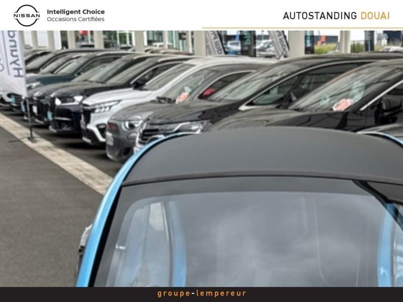 Image RENAULT Twizy Intens 45