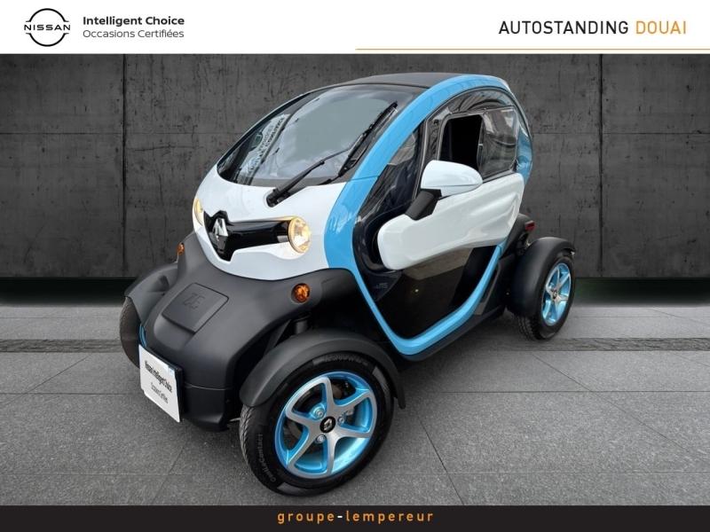 Image RENAULT Twizy Intens 45