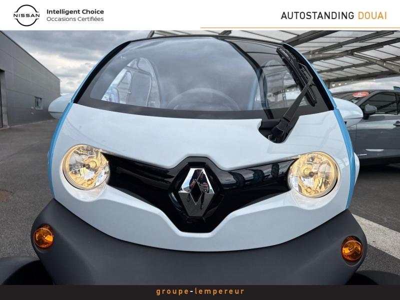 Image RENAULT Twizy Intens 45