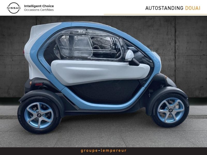 Image RENAULT Twizy Intens 45