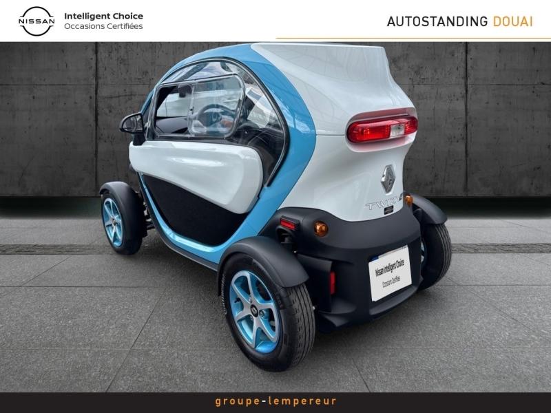 Image RENAULT Twizy Intens 45