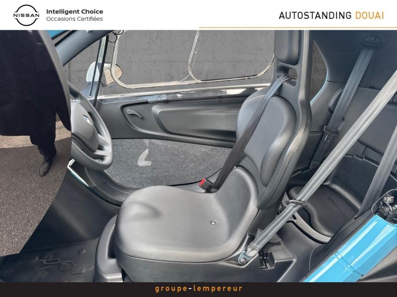 Image RENAULT Twizy Intens 45