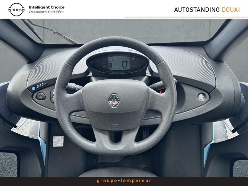 Image RENAULT Twizy Intens 45